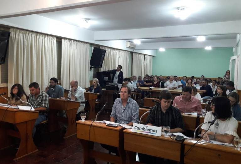 Se aprobó el llamado a licitación del Servicio de Diagnóstico por Imágenes del Hospital