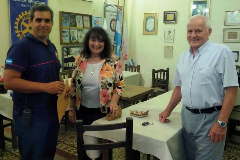 Mario Lladó viaja a Estados Unidos en un intercambio de bomberos