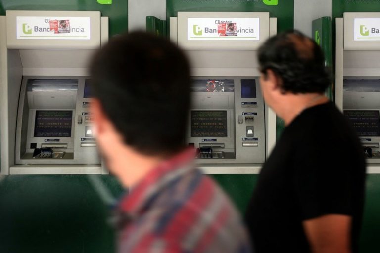 Viernes sin bancos: paran todos