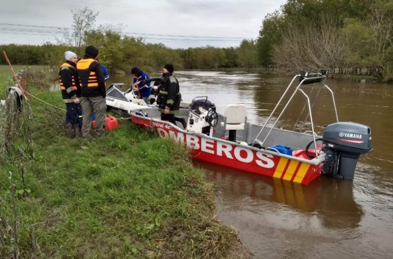 Quinto día de búsqueda de Laureano, sin novedades