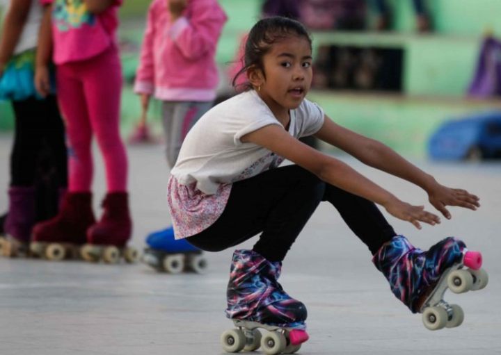 Está abierta la inscripción para la Escuela Municipal de Patín