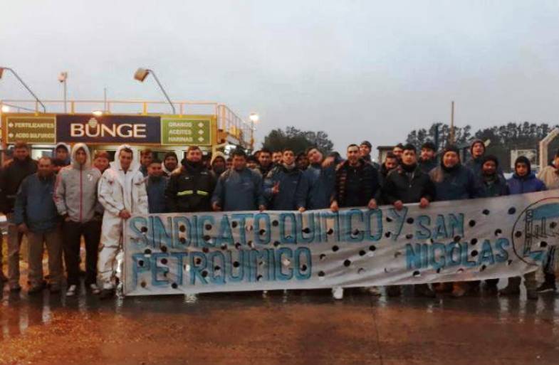 Despidieron a 85 trabajadores en Ramallo