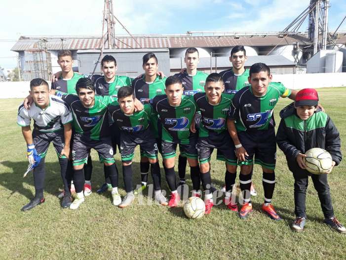 Brown va por el Apertura de Sub 23