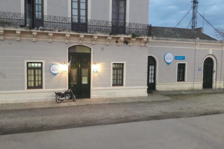 La semana próxima se inaugura Punto Digital en la Estación de la Juventud