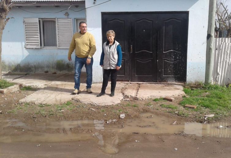 Timbreo de Cambiemos en Arrecifes