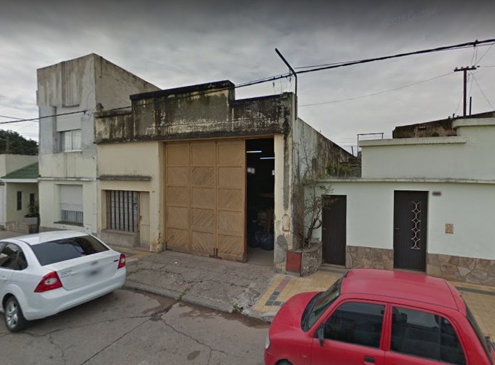 Robo en una carpintería