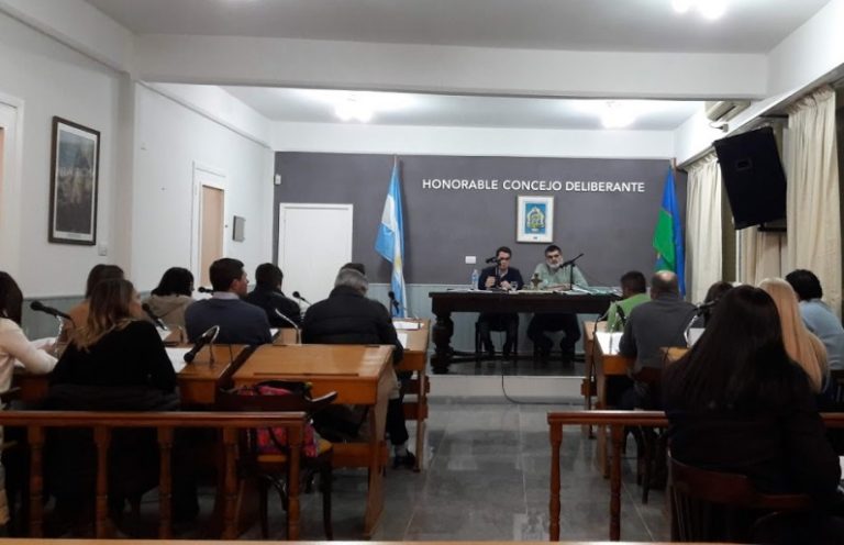 Cambiemos se llevó puesto al Concejo Deliberante