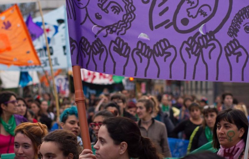 Comunicado del Encuentro Regional de Mujeres, Lesbianas, Travestis y Trans