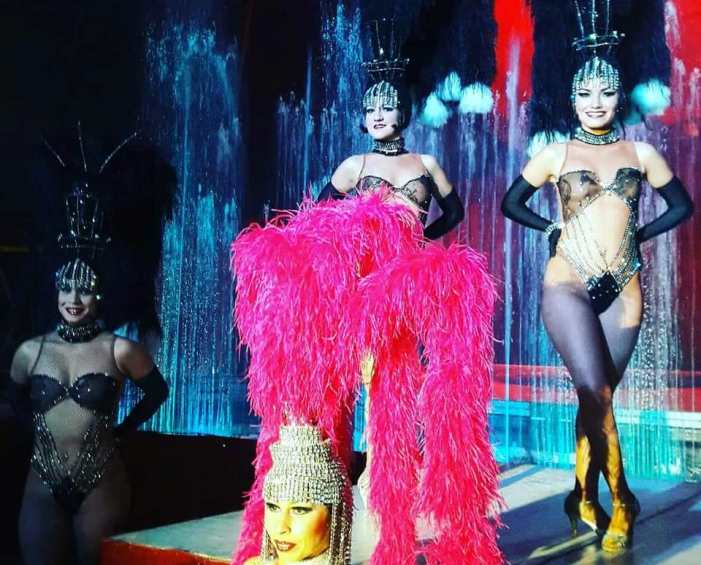 El Fantástico Show Acuático llega para sorprender a Arrecifes