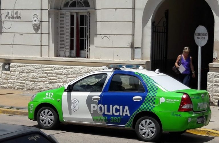 Detenido por un incidente de violencia de género