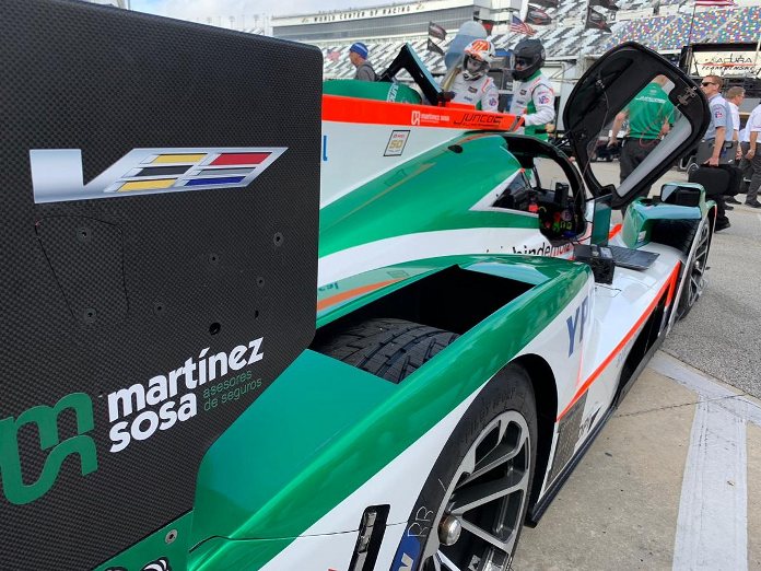 Medios europeos ya hablan de Canapino