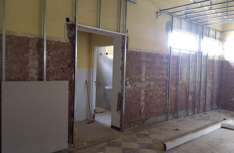 Nueva Terapia Intensiva para el Hospital