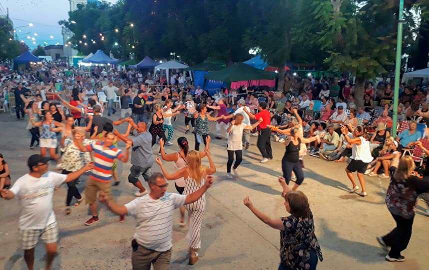 Festival de la Estación, más exitoso que nunca