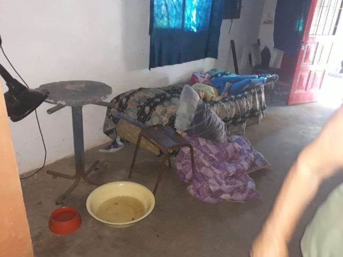 Drogan y secuestran a una chica en Pergamino