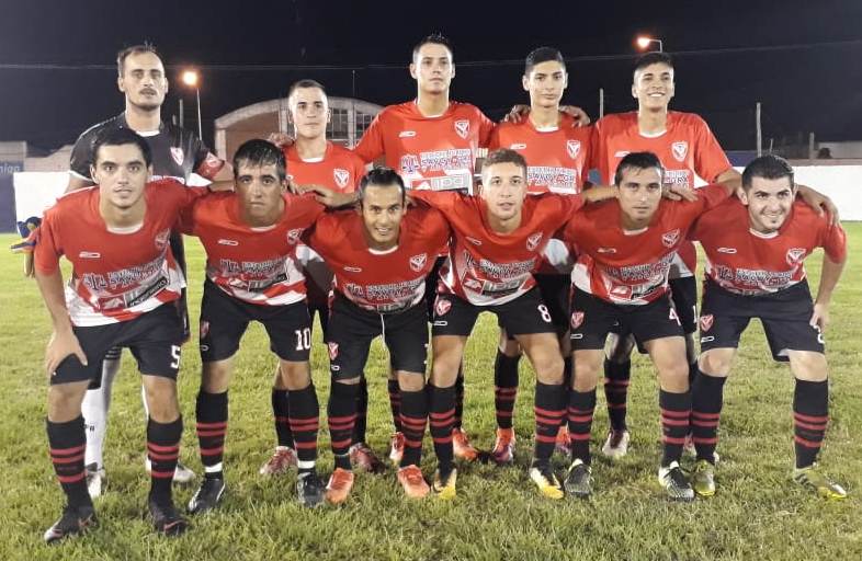 Villa goleó a Obras y calentó el Preparación