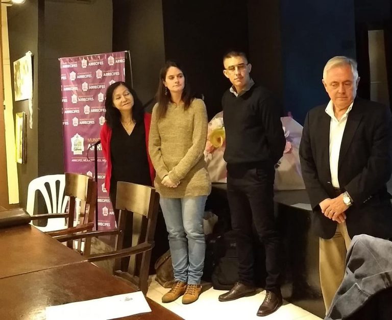 Profesionales del Hospital Italiano capacitaron a nuestros Enfermeros