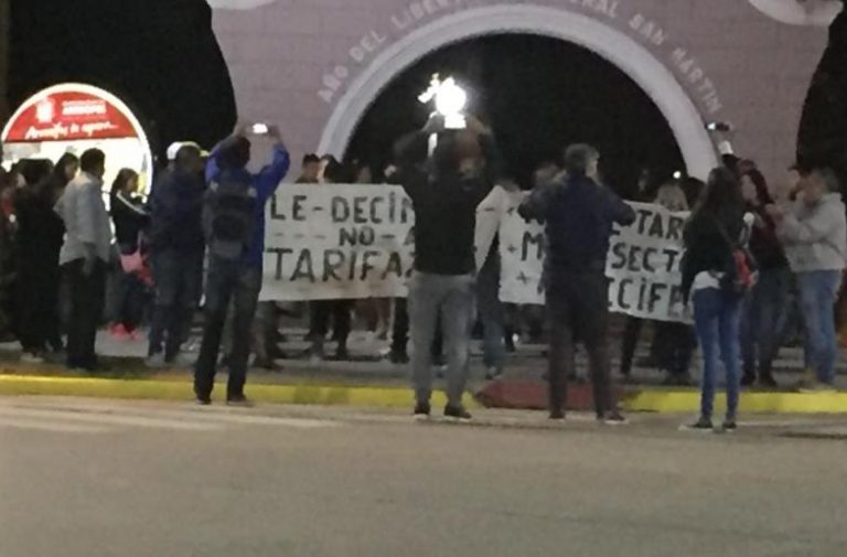 Más gente en el ruidazo