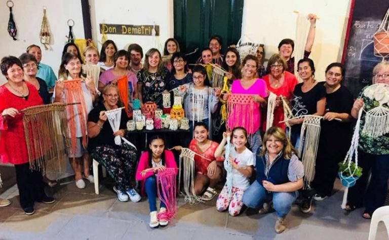 Finalizaron los Talleres Municipales de Verano