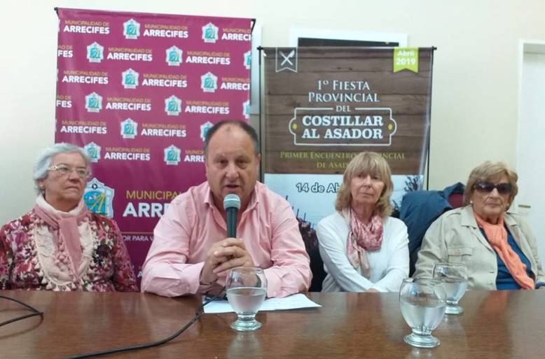 La Municipalidad informó la ganancia obtenida en la Fiesta del Costillar