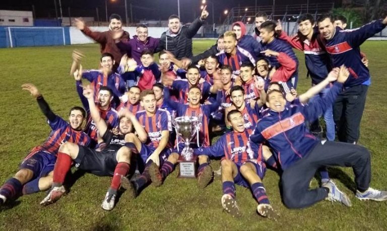 Obras, campeón en Sub 23
