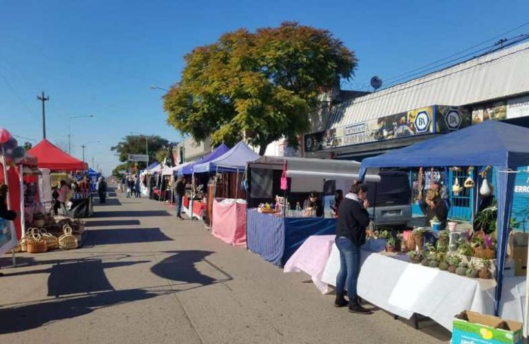 Hay fiesta en la Estación