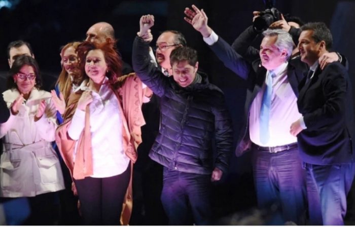 Fernández y Kicillof ampliaron la ventaja tras el recuento de votos definitivo