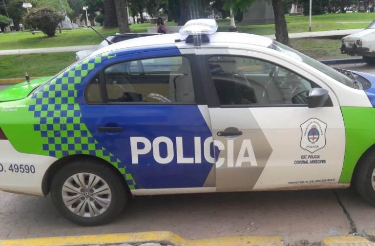 Desvalijaron una casa en Villa Sanguinetti