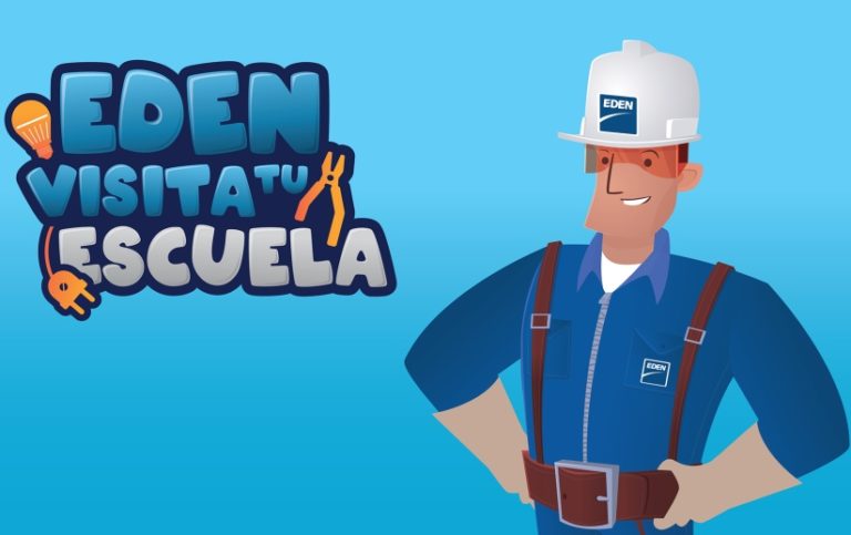 Está abierta la convocatoria para el programa “EDEN visita tu escuela”