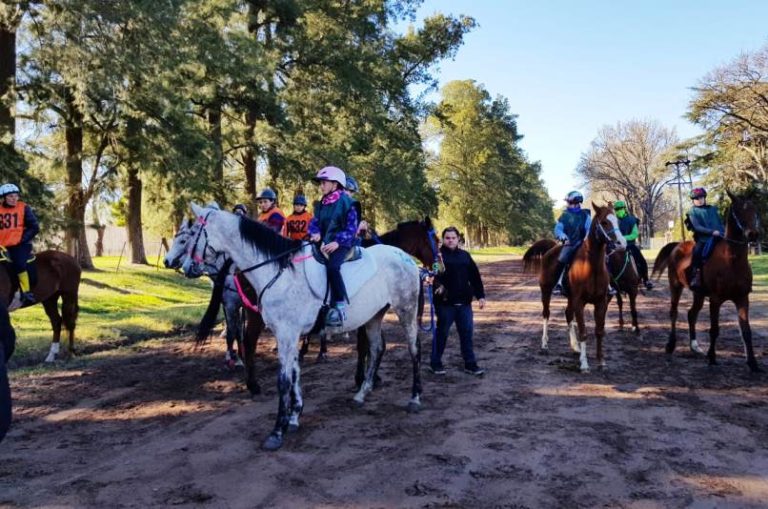 El semillero arrecifeño de Endurance Ecuestre sigue creciendo