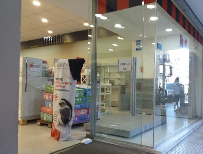 Ribeiro cierra sus puertas en nuestra ciudad