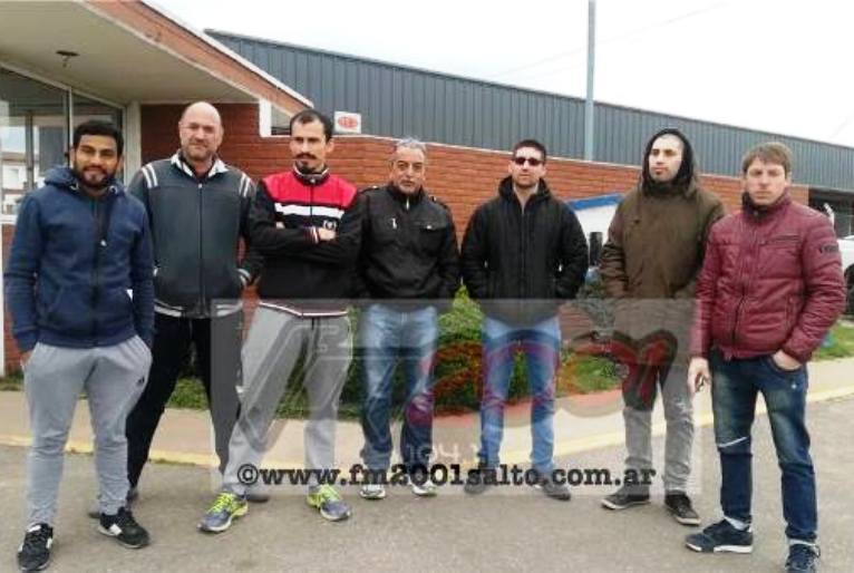 Acoplados Salto despidió a seis trabajadores