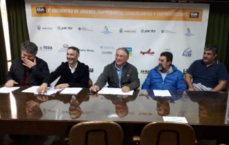 LA CÁMARA PRESENTÓ EL 3º ENCUENTRO DE JÓVENES