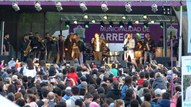 La Fiesta Provincial del Automovilismo cumplió su décima edición