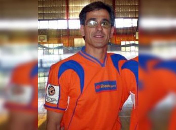 Básquet de duelo: falleció el árbitro Nino Almau