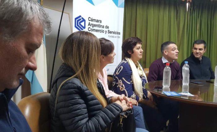 Urtubey en Arrecifes: “Este gobierno tiene un brutal desconocimiento de la calle”