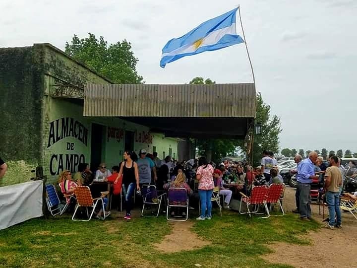 El almacén de campo “La Delia” declarado de interés histórico, cultural y turístico