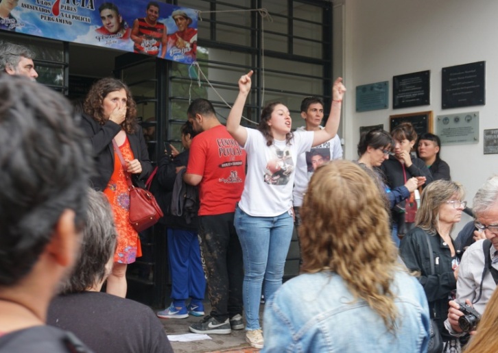 La Justicia condenó a seis policías por la masacre de Pergamino