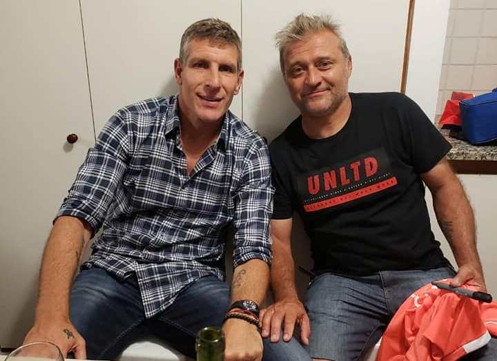 Reencuentro de la división más campeona de Estudiantes con un arrecifeño