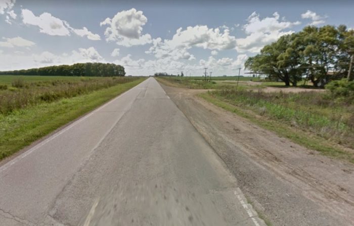 Vuelco con un herido y confusión