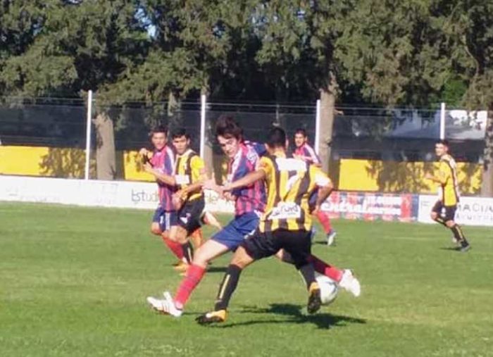 SPORTSMAN PICÓ EN PUNTA