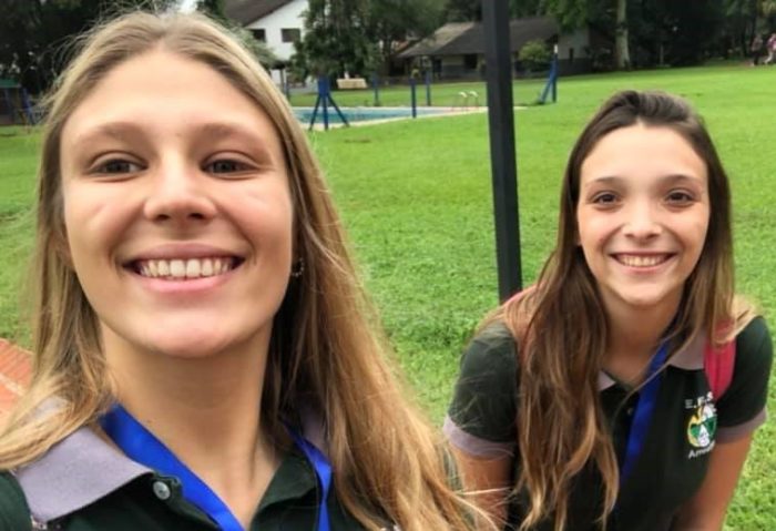 Alumnas de la Escuela Agraria distinguidas