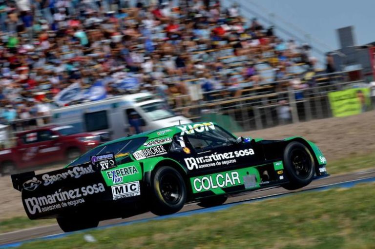 BUENOS TRABAJOS ARRECIFEÑOS EN EL ARRANQUE DEL TC