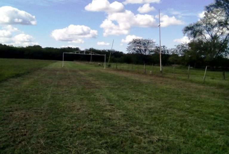 Reiterados robos en el campo de “Guitarras y Lanzas”