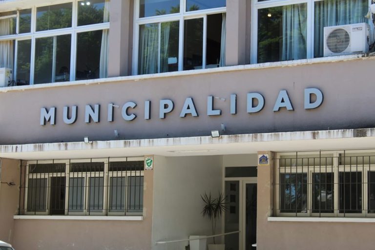 Funcionamiento de los servicios municipales