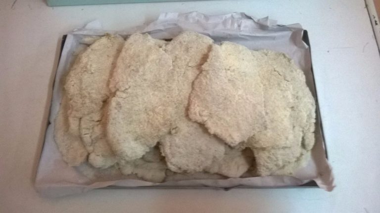 HOY, MILANESAS A $ 100 EL KILO