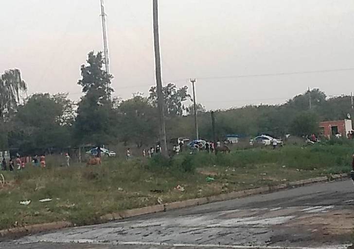 BATALLA CAMPAL EN CUARENTENA