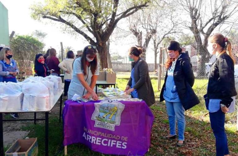 CAMPAÑA MUNICIPAL DE SALUD BUCAL PARA NIÑOS