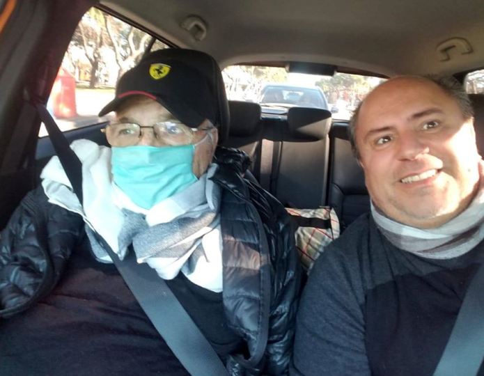 PAIRETTI SALIÓ DE BOXES