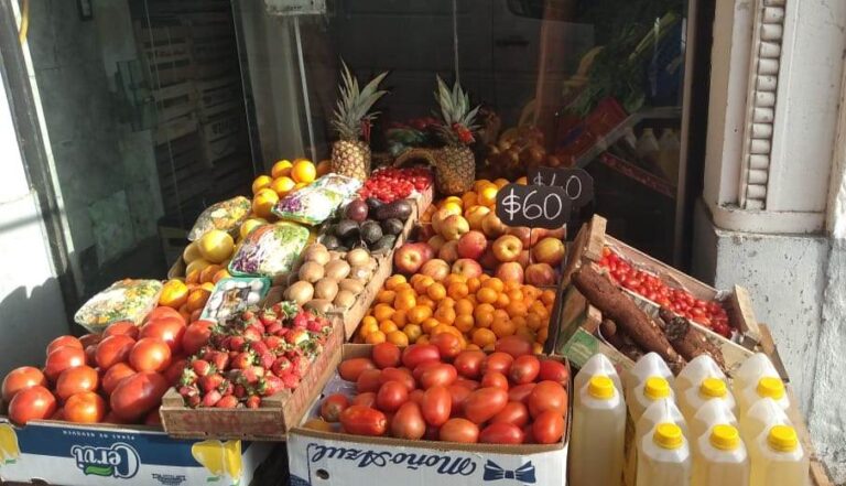 MIÉRCOLES DE VERDURA SOCIAL