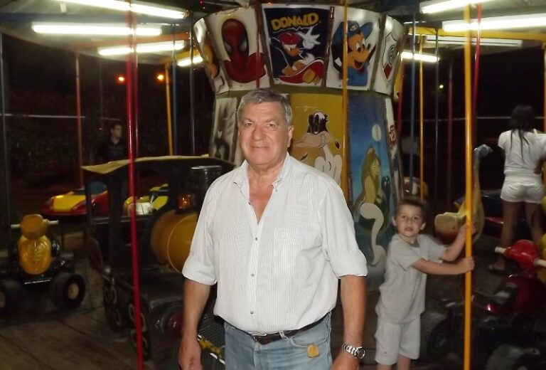 MIGUEL LUCERO HABLA DE LA CALESITA: ¿SI VUELVE A ABRIR NO DESAPARECE?